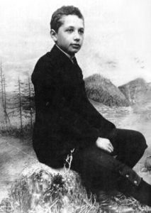 איינשטיין הצעיר 
